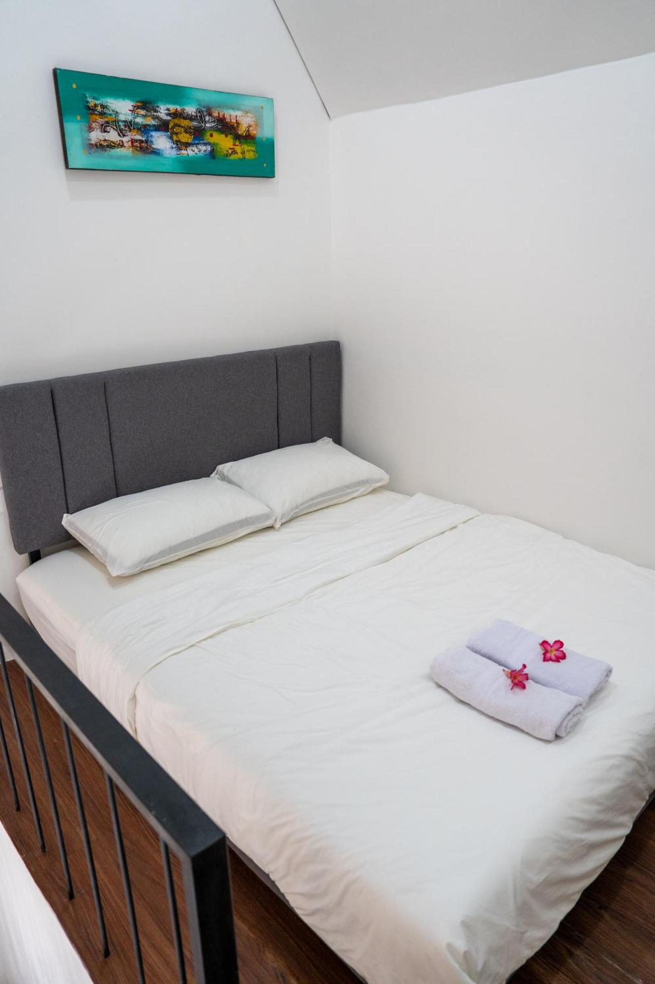 The Kamala Guest House ชังกู ภายนอก รูปภาพ