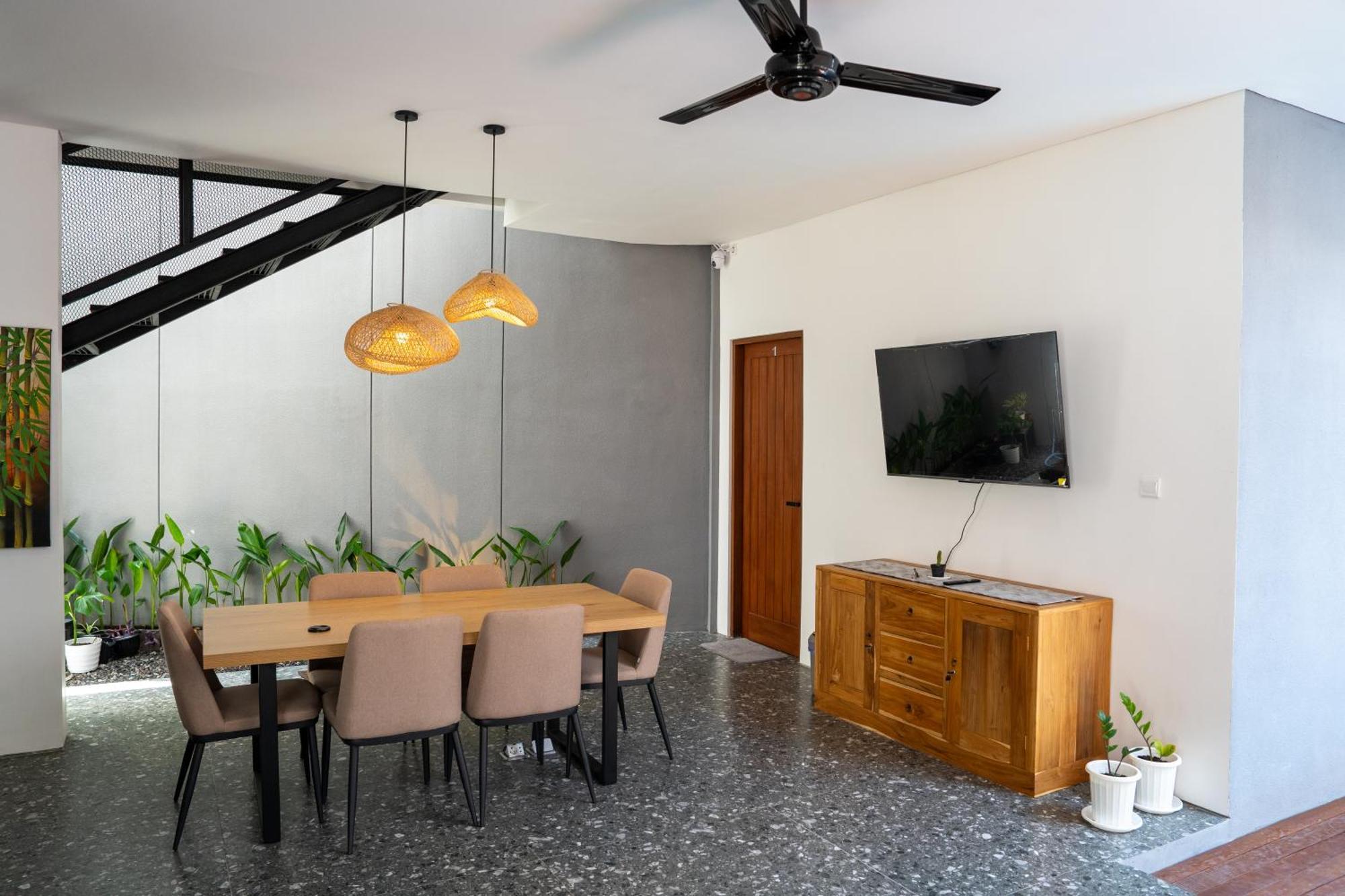 The Kamala Guest House ชังกู ภายนอก รูปภาพ