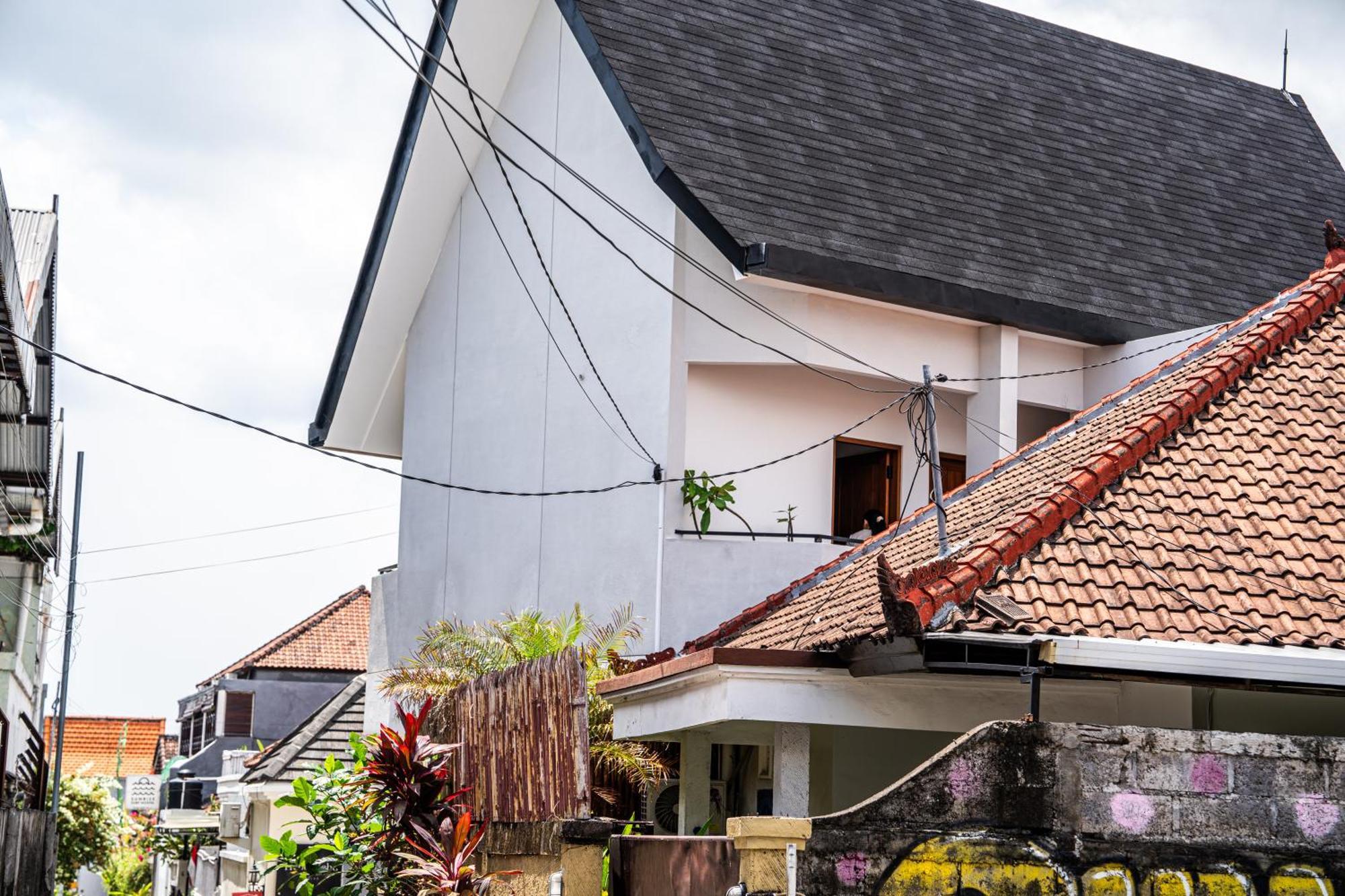The Kamala Guest House ชังกู ภายนอก รูปภาพ