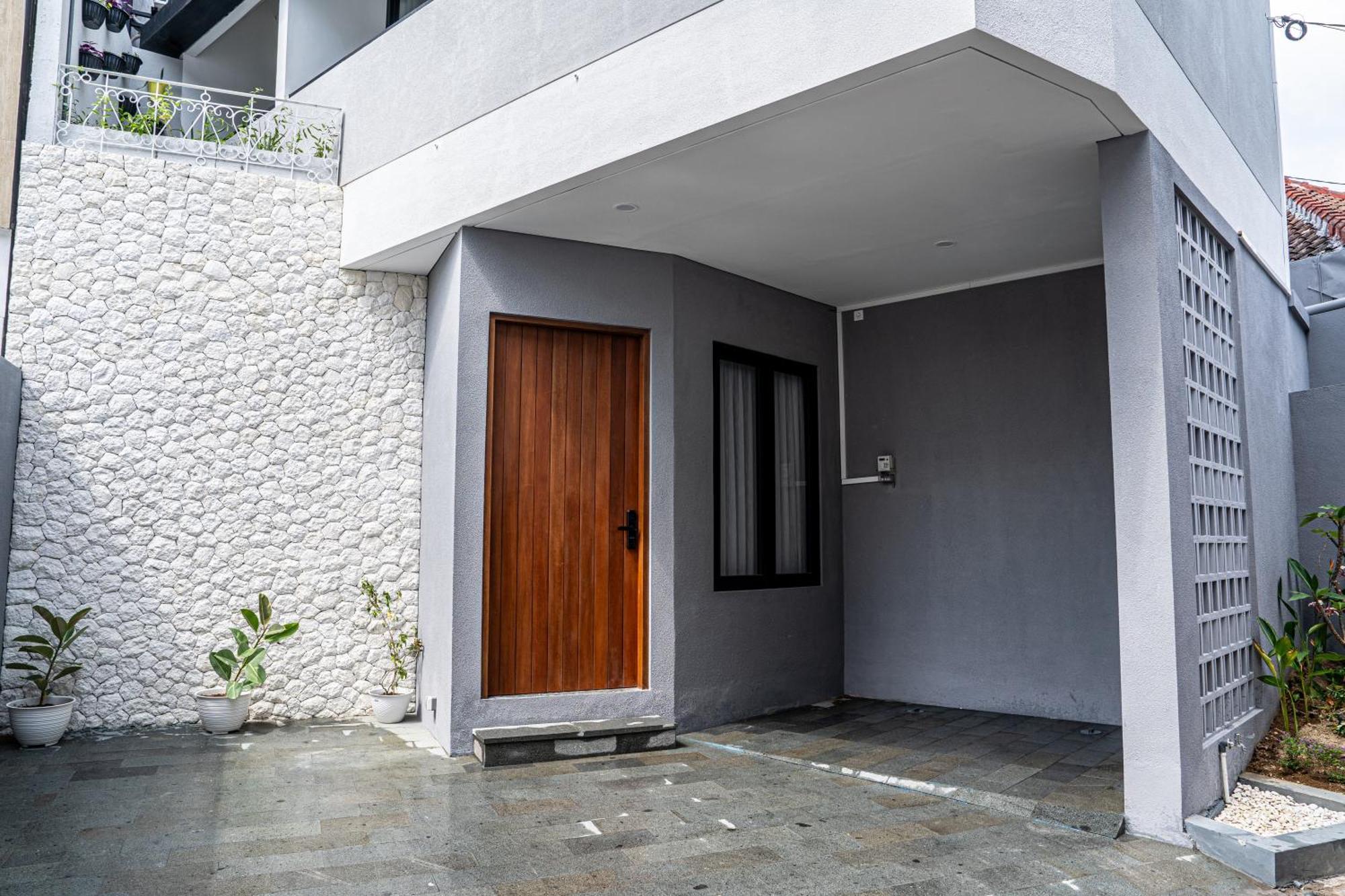 The Kamala Guest House ชังกู ภายนอก รูปภาพ