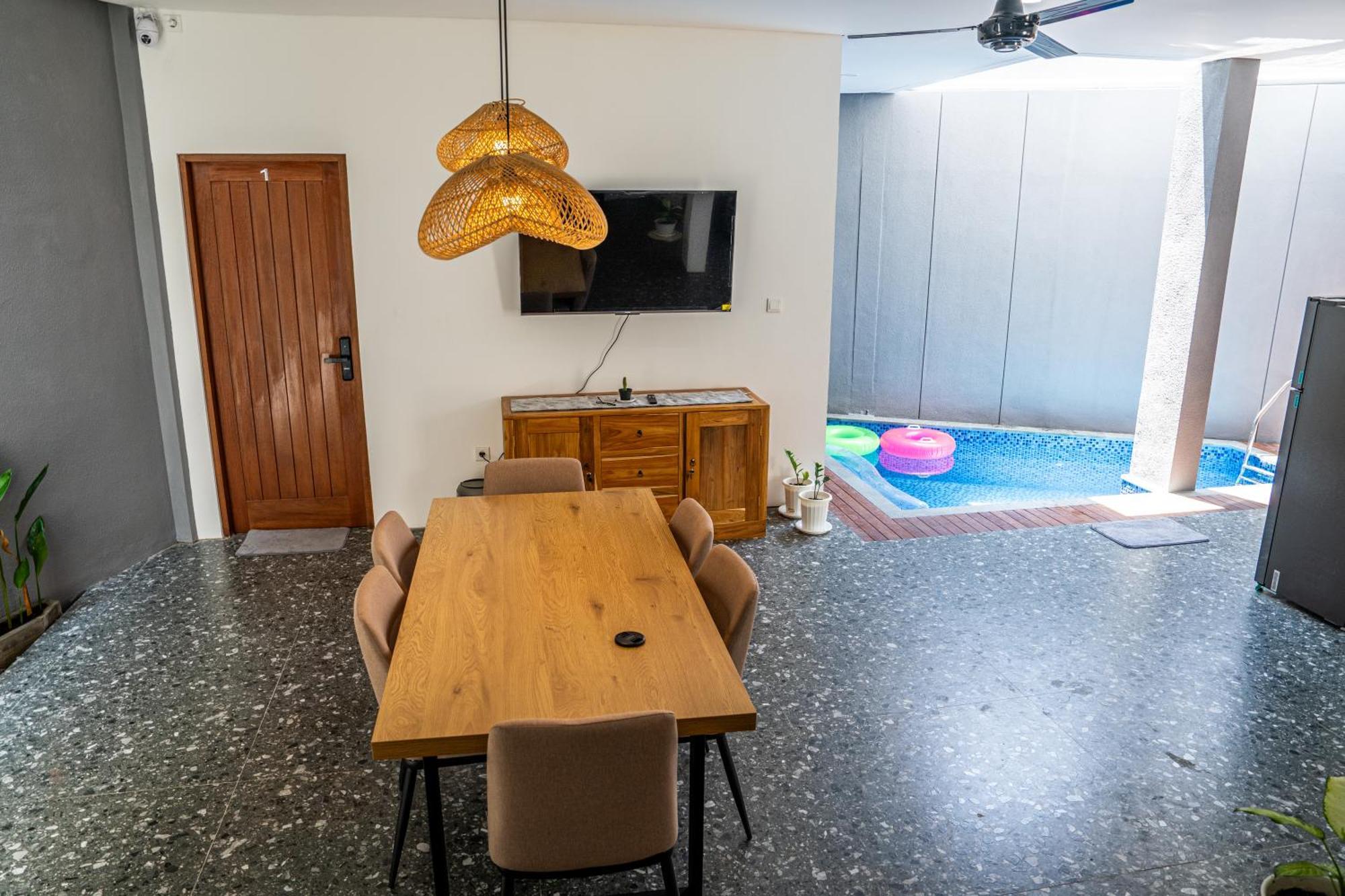 The Kamala Guest House ชังกู ภายนอก รูปภาพ