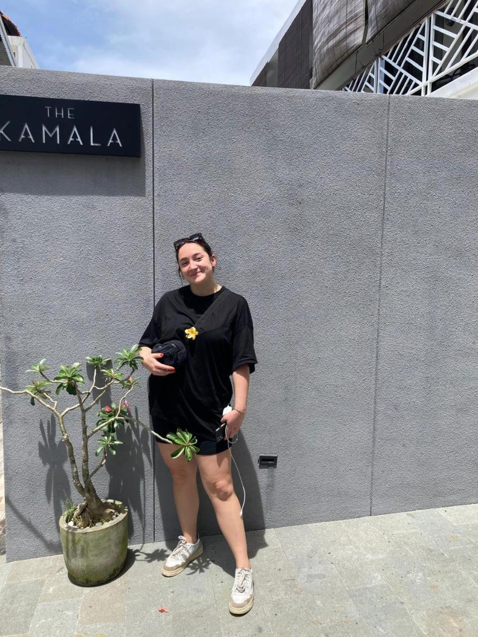 The Kamala Guest House ชังกู ภายนอก รูปภาพ