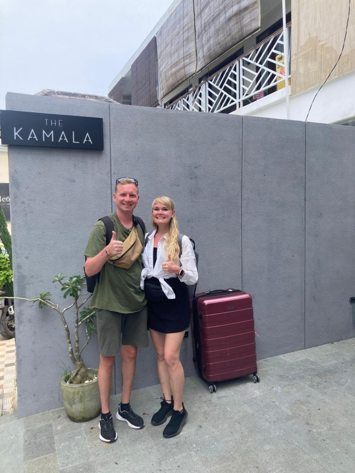 The Kamala Guest House ชังกู ภายนอก รูปภาพ